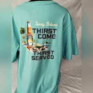 Vintage Tommy Bahama Graphic Tee